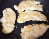 鶏ササミのふっくらチーズ焼き作り方4写真