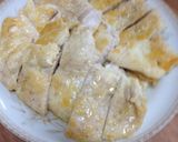 鶏ササミのふっくらチーズ焼き作り方5写真