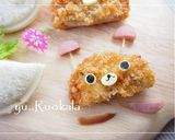 クマカツのポケットサンド作り方3写真
