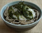 感動♡♥海ぶどうと長芋のプチとろろ作り方3写真