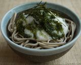 感動♡♥海ぶどうと長芋のプチとろろ作り方3写真