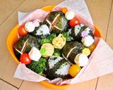 運動会2010秋（小学校）作り方1写真