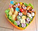 運動会2010秋（小学校）作り方2写真