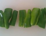 素揚げ野菜の甘酢漬け〜サクサク茄子〜作り方4写真