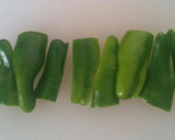素揚げ野菜の甘酢漬け〜サクサク茄子〜作り方4写真