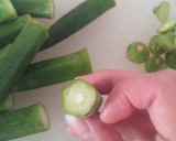 素揚げ野菜の甘酢漬け〜サクサク茄子〜作り方5写真