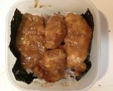 おにぎりサンドイッチ作り方5写真