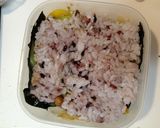 おにぎりサンドイッチ作り方7写真