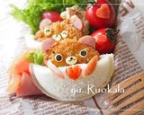 クマカツのポケットサンド作り方6写真