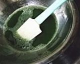 抹茶ゼリー作り方5写真