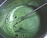 抹茶ゼリー作り方4写真
