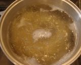 マクロビ簡単ランチ☆野菜豆腐トマトパスタ作り方1写真