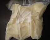 簡単安心ヘルシー❀　豆腐アイスクリーム♪作り方3写真