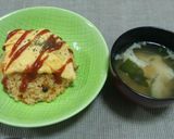 炊飯器で簡単☆オムライス作り方8写真