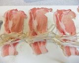 もやしの肉巻き～簡単節約ボリュームおかず作り方1写真
