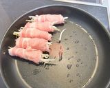 もやしの肉巻き～簡単節約ボリュームおかず作り方2写真