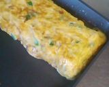 弁当に簡単だし巻き風たまご焼き作り方3写真
