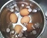 煮玉子(味付け玉子)作り方4写真