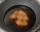新生姜の辛さ控えめ佃煮作り方4写真