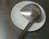 簡単ヘルシー＊ペペロンチーノ風パスタ作り方5写真
