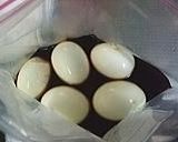煮玉子(味付け玉子)作り方5写真