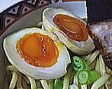 煮玉子(味付け玉子)作り方8写真
