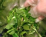 やみつき！簡単！セリのナムル作り方2写真