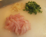 風邪のときに。中国人直伝✽中華おかゆ作り方1写真