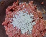 ヨウサマの減塩おやじのハンバーグ作り方2写真
