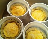食べやすい蒸しパン★おやつや離乳食にも作り方4写真