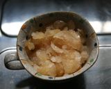 夏にピッタリ☆アップルシャーベット作り方4写真