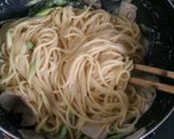 アスパラとベーコンの豆腐クリームパスタ作り方9写真