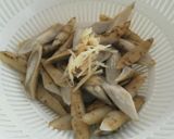 ピリッ!と甘辛!コンニャク煮(・∀・)作り方4写真