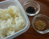こんがり薄焼き＊クリチライス＊作り方2写真