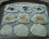 こんがり薄焼き＊クリチライス＊作り方6写真