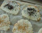 こんがり薄焼き＊クリチライス＊作り方7写真