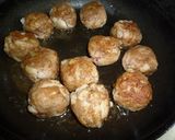 煮込みハンバーグ作り方2写真