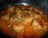 煮込みハンバーグ作り方4写真