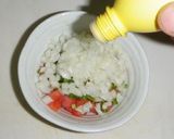 サルサで冷やし中華作り方2写真