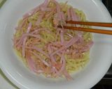 サルサで冷やし中華作り方3写真