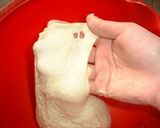 天然酵母★豆腐×黒糖×玄米パン★作り方5写真