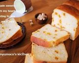 湯種食パン チョコチップ(山食)作り方13写真