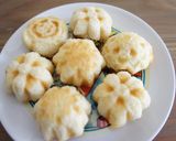 オーブンで焼くホットサンド作り方5写真