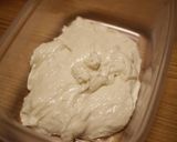 湯種　オレンジピール（山食）作り方1写真