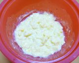 レンジで1人分♪チーズスクランブルエッグ作り方5写真