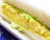 レンジで1人分♪チーズスクランブルエッグ作り方8写真