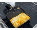 チーズささみ入り玉子焼き★動画あり★作り方14写真