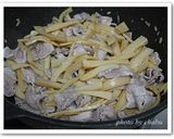 簡単・和風つけ麺作り方4写真
