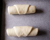 ちょっと小さなバターロール作り方4写真