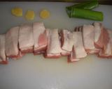 豚の角煮作り方1写真